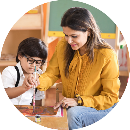 Eras Teachers - Leading Teacher Recruitment Agency and Best Job Center for
Teachers in Kerala