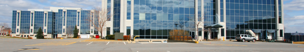 management building